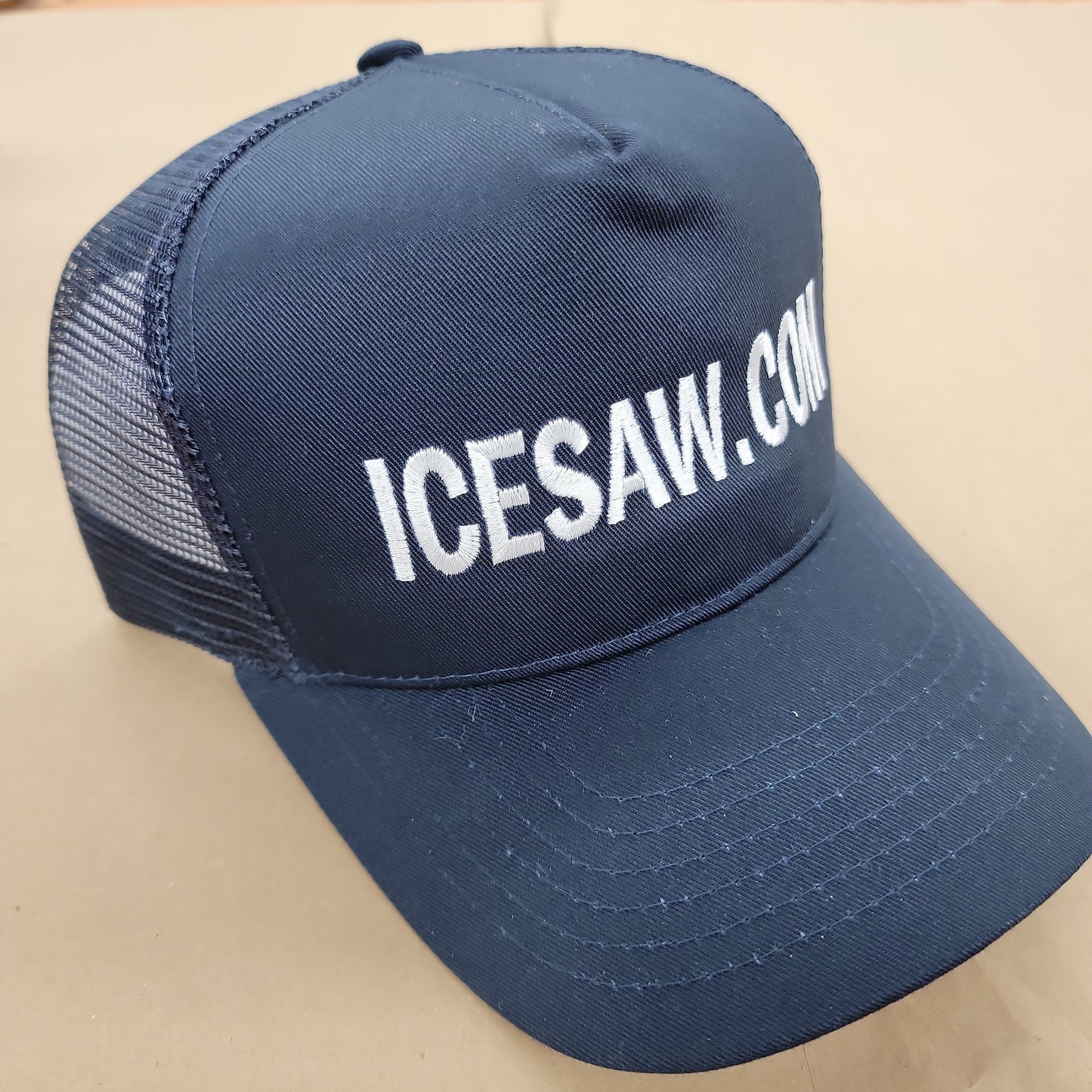 Fish's Icesaw Trucker Hat
