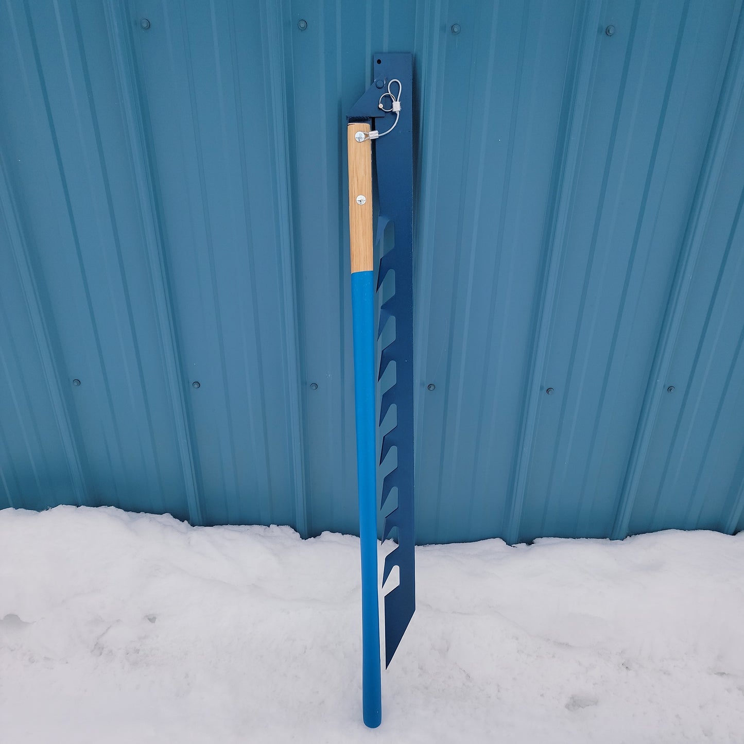 "Spike Pro" Grip Handle - Fish's 42" Ice Saw "NEW"