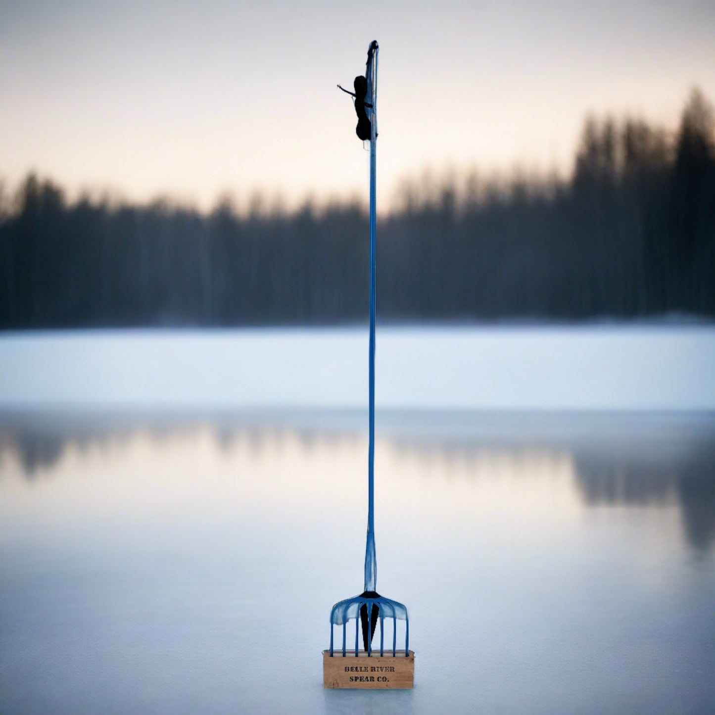Belle River 7 Tine Spear