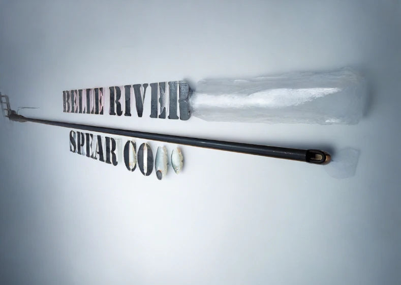 Belle River 7 Tine Spear