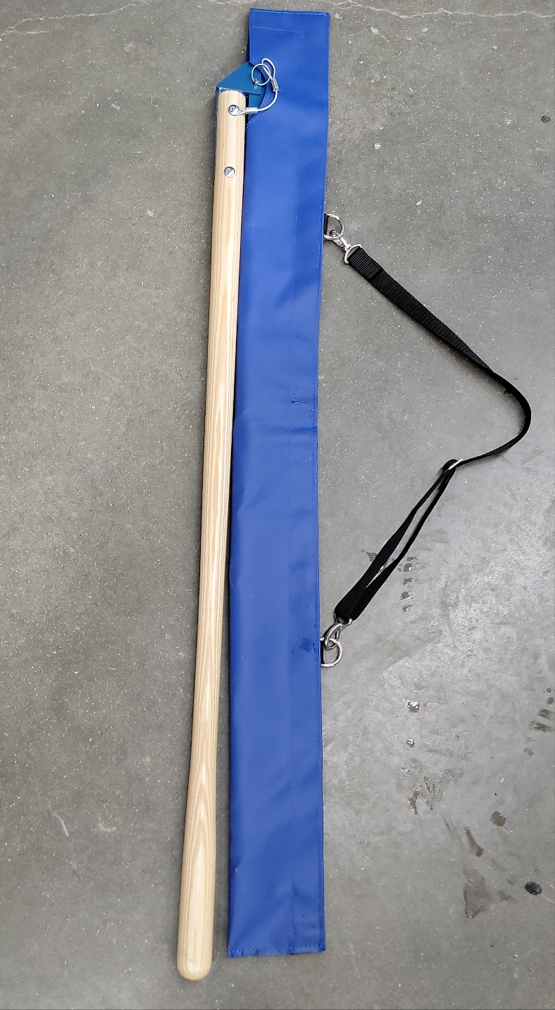 Sling Case- Fish's 42" ice saw case only