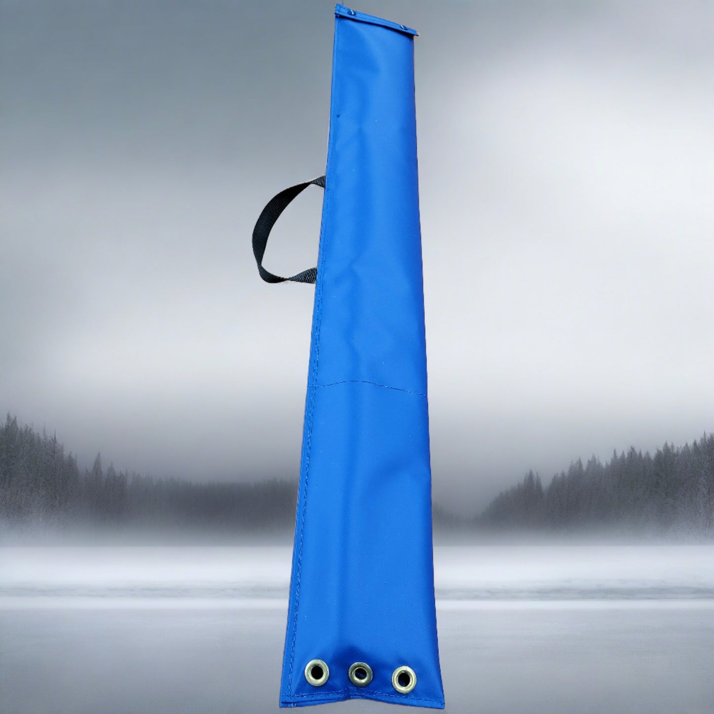 28" SHORTY Package DEAL (Ice saw and Case)