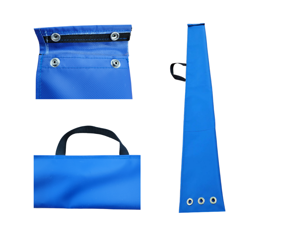 Fish's 42" Ice Saw Case - Made in the USA