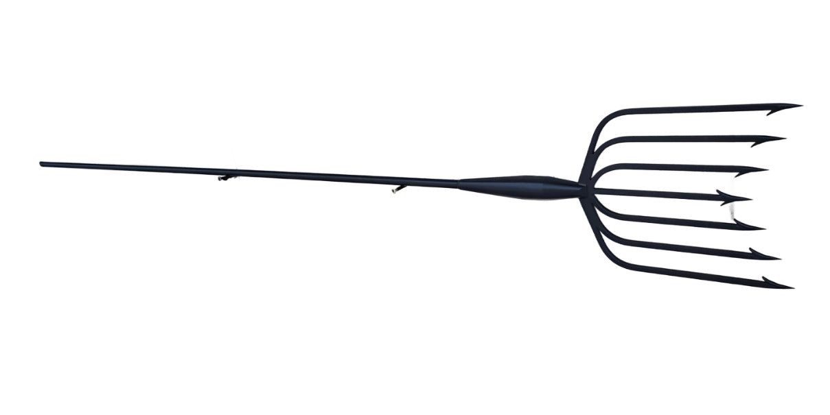 Belle River 7 Tine Spear