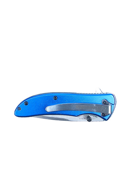 Ice Saw 4" pocket knife