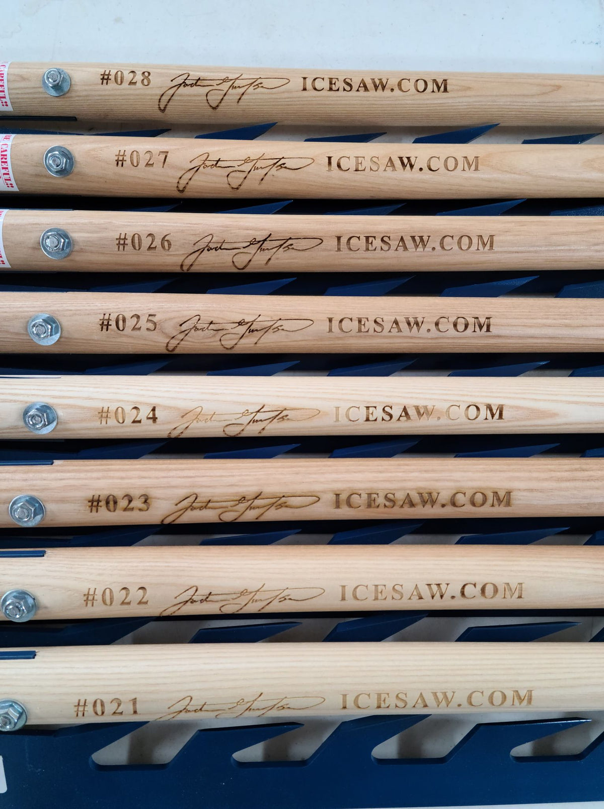 Custom Ruler Handle Custom