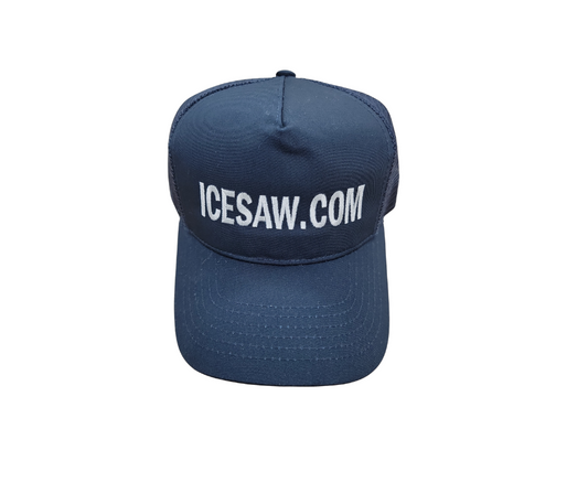 Fish's Icesaw Trucker Hat
